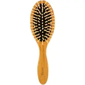 Ibero Oval Hair Brush With Bamboo Pins