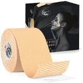 Kärkkäinen Beauty - Face Taping, Beauty Taping