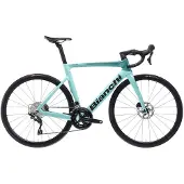 Bianchi Oltre Race 105 Di2 R818 2024 Racefiets