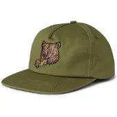 Santa Cruz Braun Great Outdoors Snapback Pet