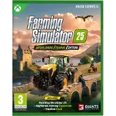 Farming Simulator 25 Highlands Fishing Edition