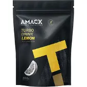 Amacx Turbo Drink Lemon - 850g (20 porties)