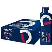 Amacx Drink Gel Raspberry 12x60ml
