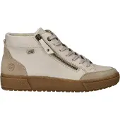 Remonte Veterschoen 'Veterschoenen Hoog' offwhite
