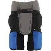 The Indian Maharadja Storm Girdle Short Senior XL