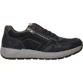 Rieker Veterschoenen Laag Veterschoenen Laag - blauw - Maat 46
