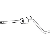 VEGAZ SKS-184 Uitlaat middendemper