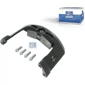 DT Spare Parts 10.24340 Reparatieset, remklauw