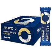 Amacx Energy Oat Reep Banana 12x50g