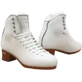 Jackson Debut Fusion Kunstschaats Schoen (regular) Wit Jr. 4.0 / 34.5