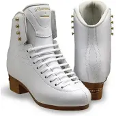 Jackson Premiere Fusion 65 Kunstschaats Schoen (regular) Wit Sr. 7.0 / 38