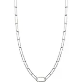 Thomas Sabo - C1207-001-21-l50 - Charm-ketting - Unisex - Charm Club - 50cm