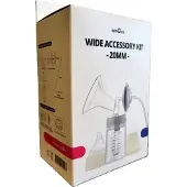 Spectra borstkolf set 20mm - toebehoren voor borstkolven | 002497