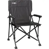 Brunner Cruiser Stoel, zwart 2022 Klapstoelen & Vouwstoelen