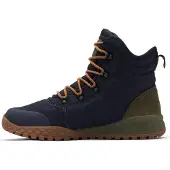 Columbia Sportswear Boots 'Fairbanks' donkerblauw / olijfgroen