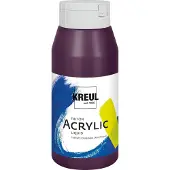 Kreul Solo Goya Triton Acrylverf Dark Green 750 ml 1 stuk