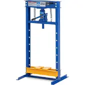 MSW Hydraulische werkplaatspers - 12 t persdruk