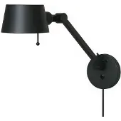 Freelight Wandlamp Sovrano L 61 cm zwart