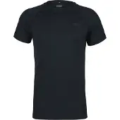 Stoic - Merino180 BengtSt. S/S - Merino-ondergoed XXL, zwart