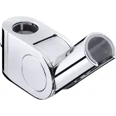 Hansgrohe schuifregelaar Axor Uno, complete douchestang, chroom