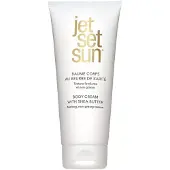 Jet Set Sun Body Cream With Shea Butter 200 ml