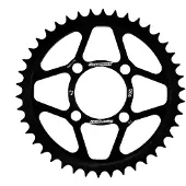 Supersprox Steel Honda 428x42 Rfe1206x42blk Achtertandwiel