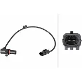Hella 6PU 358 380-541 Krukassensor
