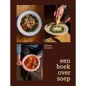 Carrera Een boek over soep (Hardback)