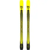 Black Crows - Packs (ski's & bindingen) - Pack Octo 2026 voor Heren van Hout - Geel