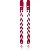 Black Crows - Ski's - Camox 2026 voor Heren van Hout - Maat 169 cm - Rood
