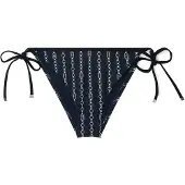Tommy Hilfiger Bikinibroekje met vetersluiting opzij