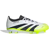 Adidas Sportschoen 'Predator League' neongroen / zwart / wit