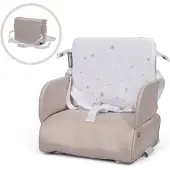 Baninni Stoelverhoger Elvira 2-in-1 Beige