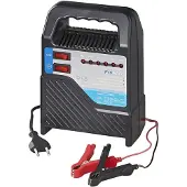 Proplus acculader 6/12 Volt 8 Amp?re 15 120 Ah zwart