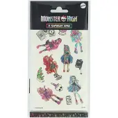 Creative Craft Group Tattoos monster high, 12st.