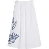 Desigual Rok zwart / wit