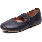 Bisgaard Ballerina Hausschuhe - Schwarz - - 34 - Hausschuhe