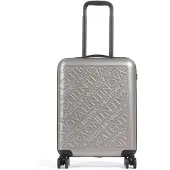 Valentino Trolley 'Mars' zilver