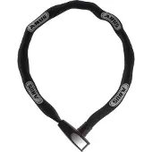 ABUS Fietsslot Kettingslot - Steel-O-Chain 8807K - Security level 8 - zwart - 110 cm - Geschikt voor elektrische fietsen en stadsfietsen