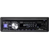 Trevi Autoradio Double-Din SCD5702 BT USB SD Aux - Zwart - 30 Watts / 4 - Bluetooth - iOS