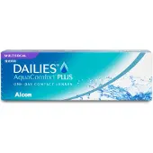 Alcon AquaComfort Plus Multifocal