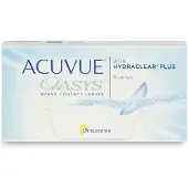 Acuvue Oasys 12 pack (-12.00), Weeklenzen, Contactlenzen, Johnson & Johnson