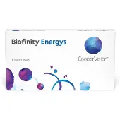 Biofinity Energys 6 pack (-2.00), Maandlenzen, Contactlenzen, Cooper Vision
