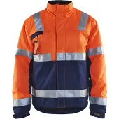 Blakläder 4862 Winterjas High Vis