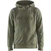 Blakläder 3530 Hoodie 3d | Maat: S