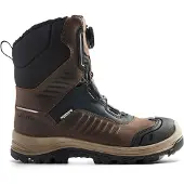 Blakläder 2493-0000 STORM Winterschoen Hoog Bruin/Zwart maat 44 heren