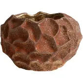 Muubs Soil pot Ø18 cm Rust