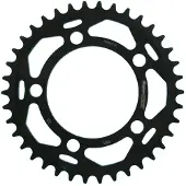 Supersprox Steel Ktm 525x38 Rfe991x38blk Achtertandwiel