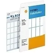 Herma Multipurpose-etiketten, 24 x 35 mm, wit, permanent hechtend, om met de hand te b - 20 stuks