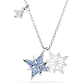 Swarovski Kettingen - MP Symbolica Kette in blue
